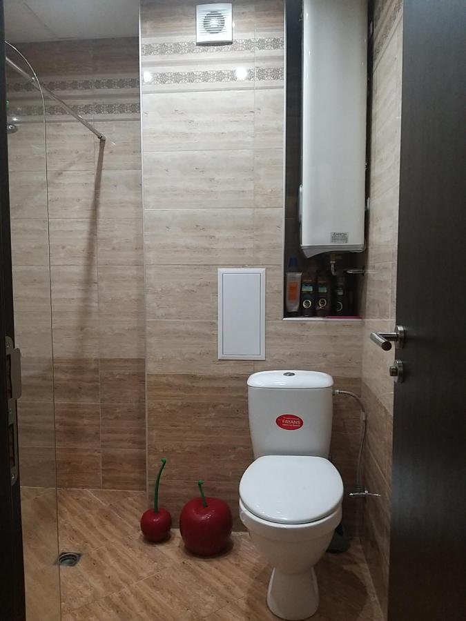 Sandanski Apartments Top Center Bagian luar foto