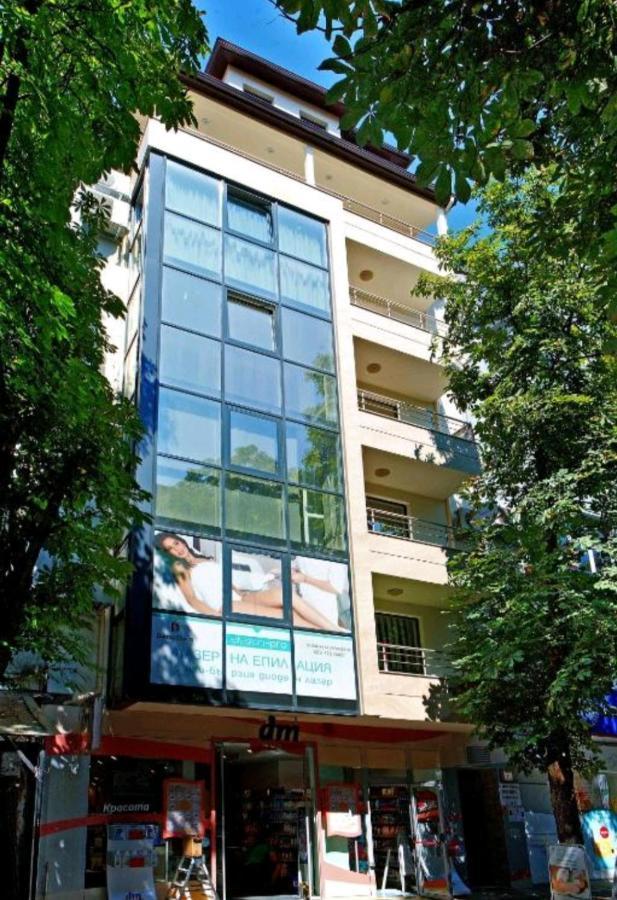 Sandanski Apartments Top Center Bagian luar foto