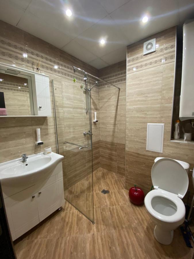 Sandanski Apartments Top Center Bagian luar foto