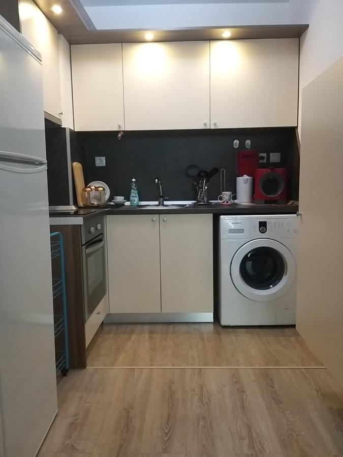 Sandanski Apartments Top Center Bagian luar foto