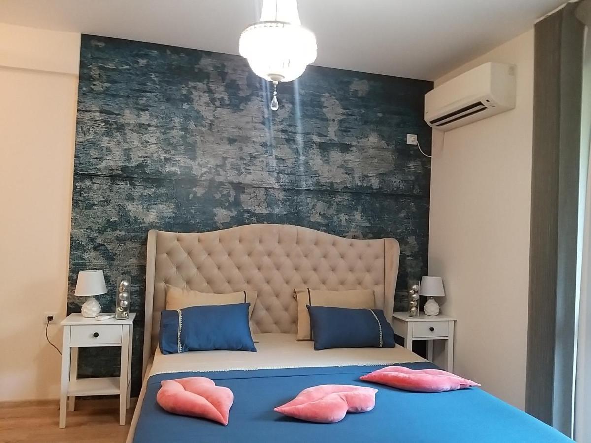 Sandanski Apartments Top Center Bagian luar foto