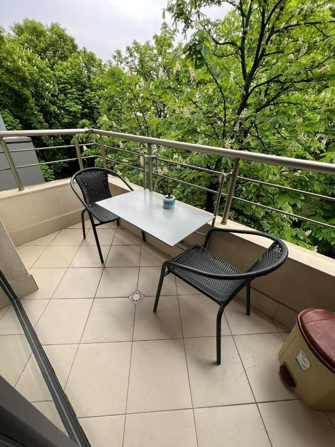 Sandanski Apartments Top Center Bagian luar foto
