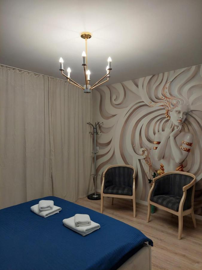Sandanski Apartments Top Center Bagian luar foto