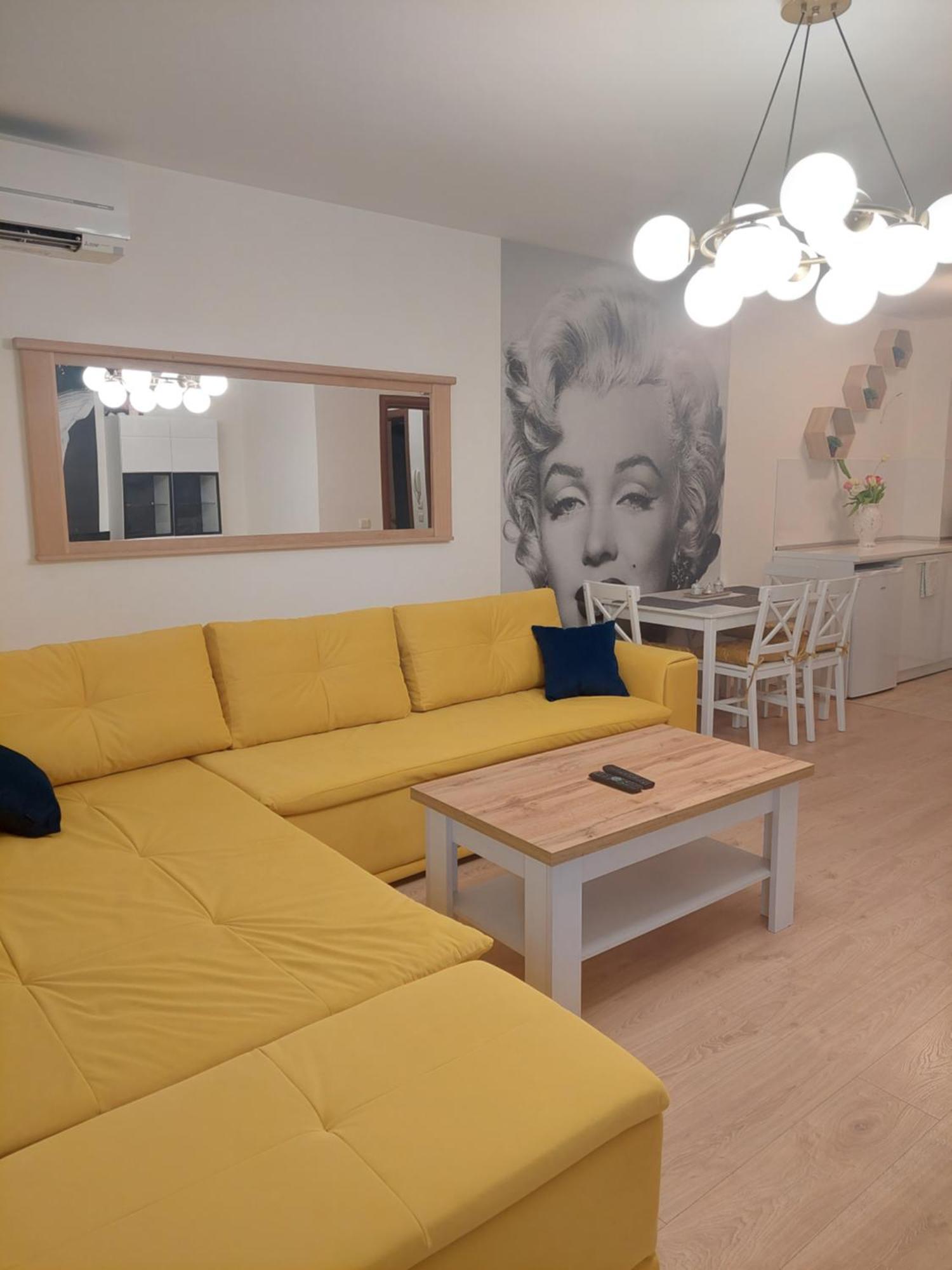 Sandanski Apartments Top Center Bagian luar foto