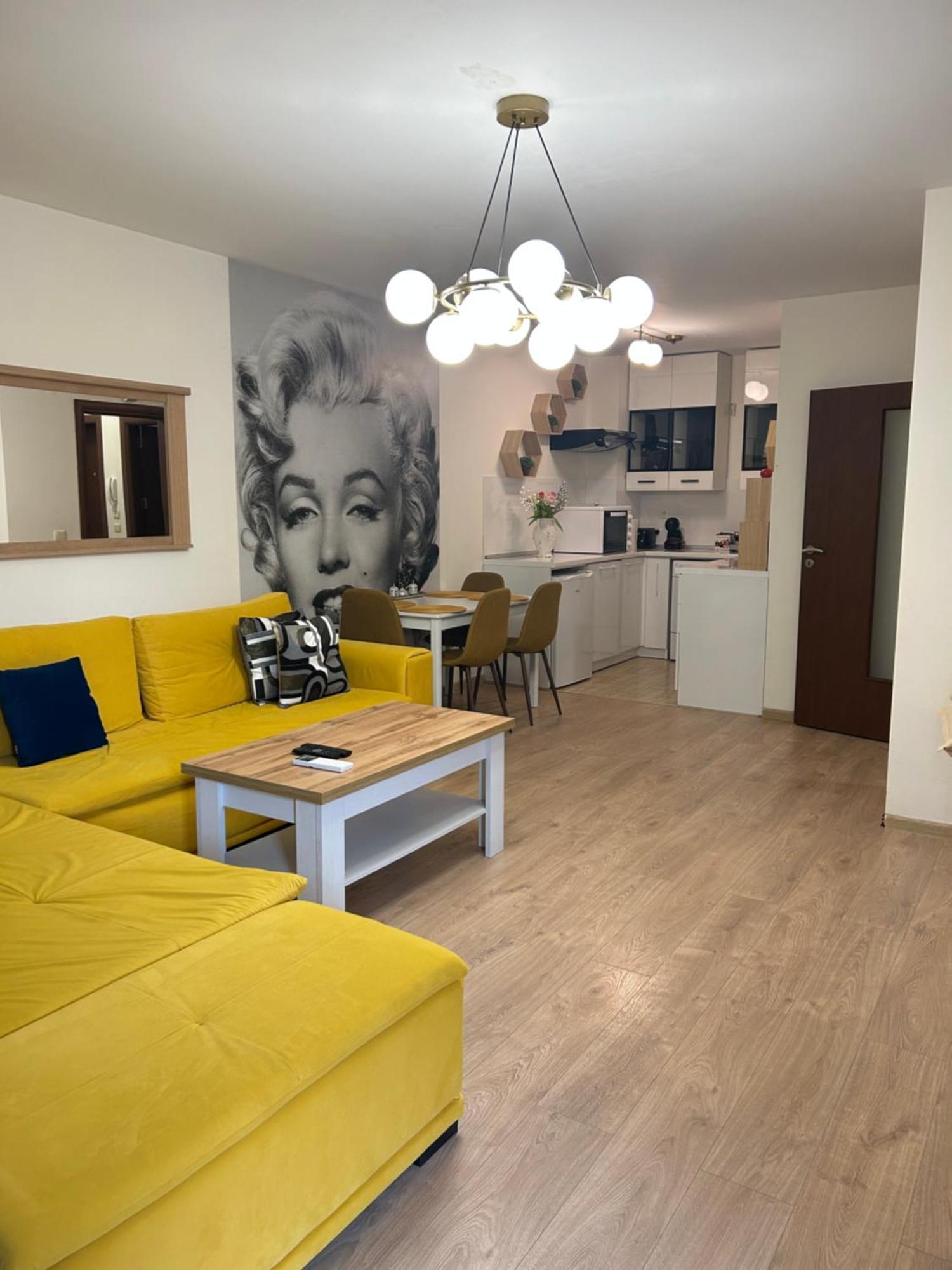Sandanski Apartments Top Center Bagian luar foto